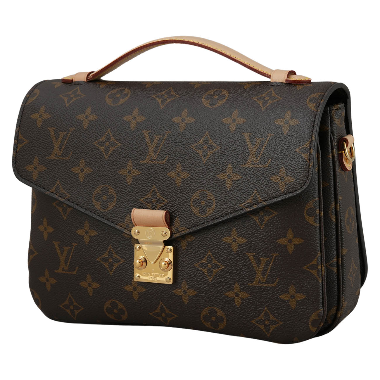 LOUIS VUITTON(USED)루이비통 M44875 모노그램 포쉐트 메티스